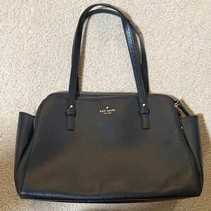 Kate Spade black Shoulder Bag